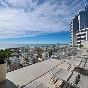 Hesperia Hotel&residence Szálloda
